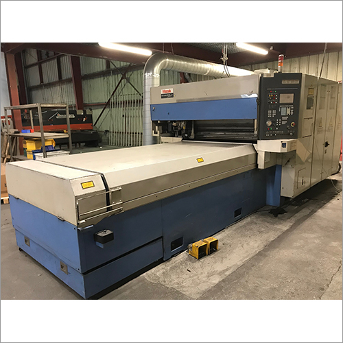 CNC Laser Cutting Machine