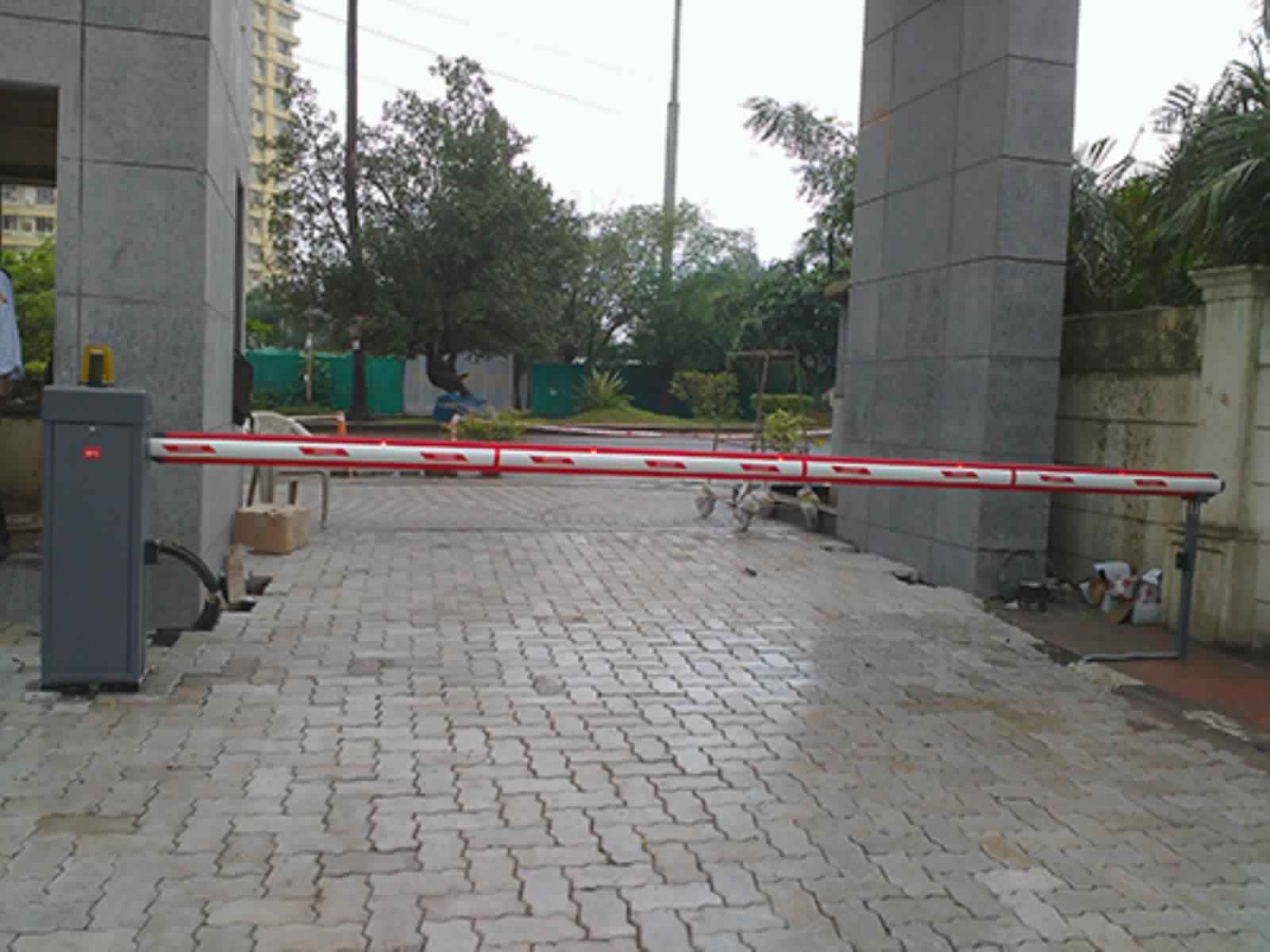 Automatic Boom Barrier - Application: All