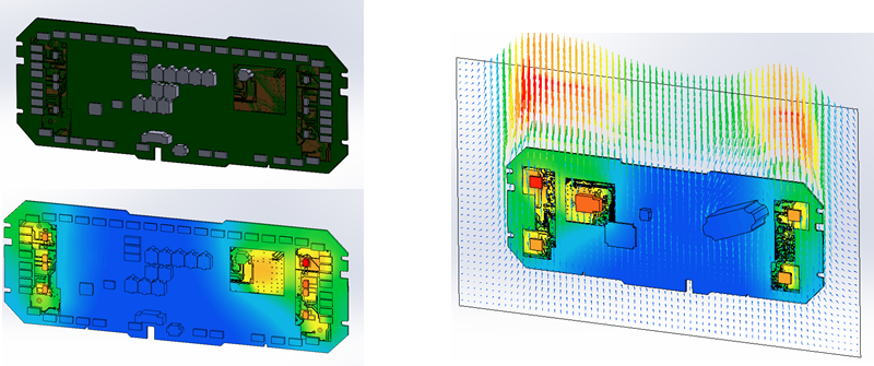 Fluid Flow And Heat Transfer Analysis