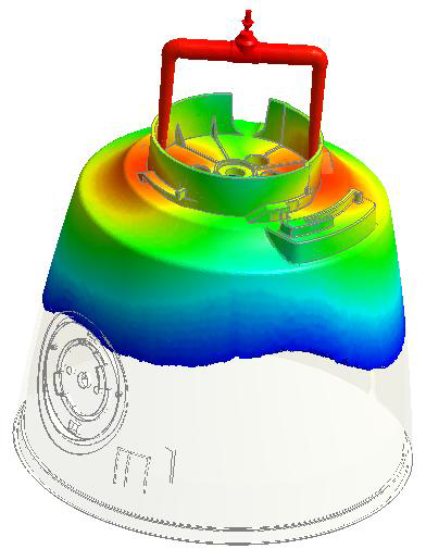 Moldflow Analysis