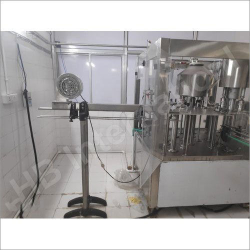 Automatic Mineral Water Bottle Filling And Capping Machine