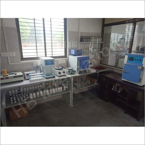 Water Testing Lab For Packed Drinking Water