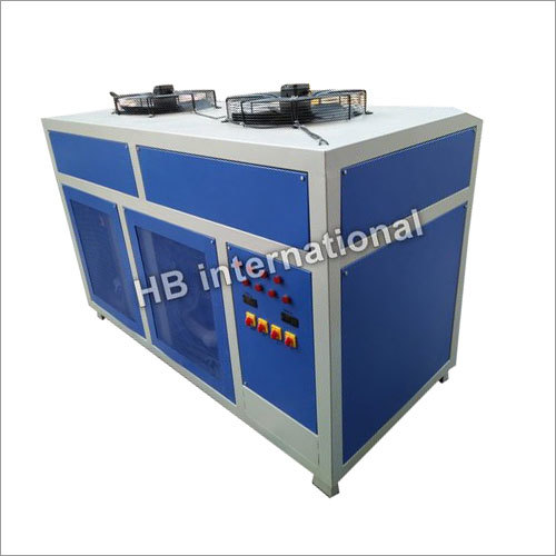 Automatic Water Cooled Chiller