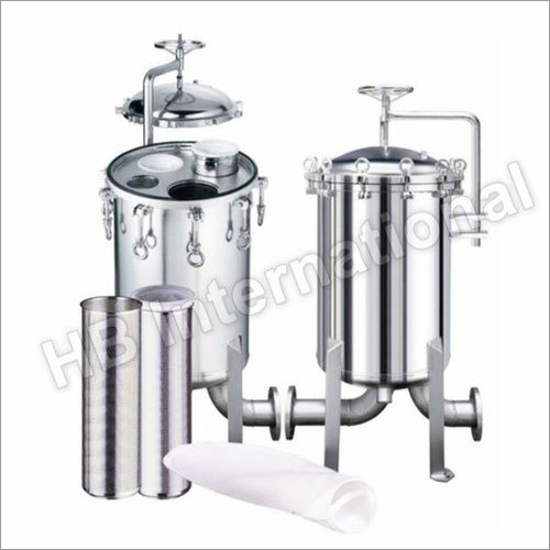 Hb Ss Automatic Duplex Filter
