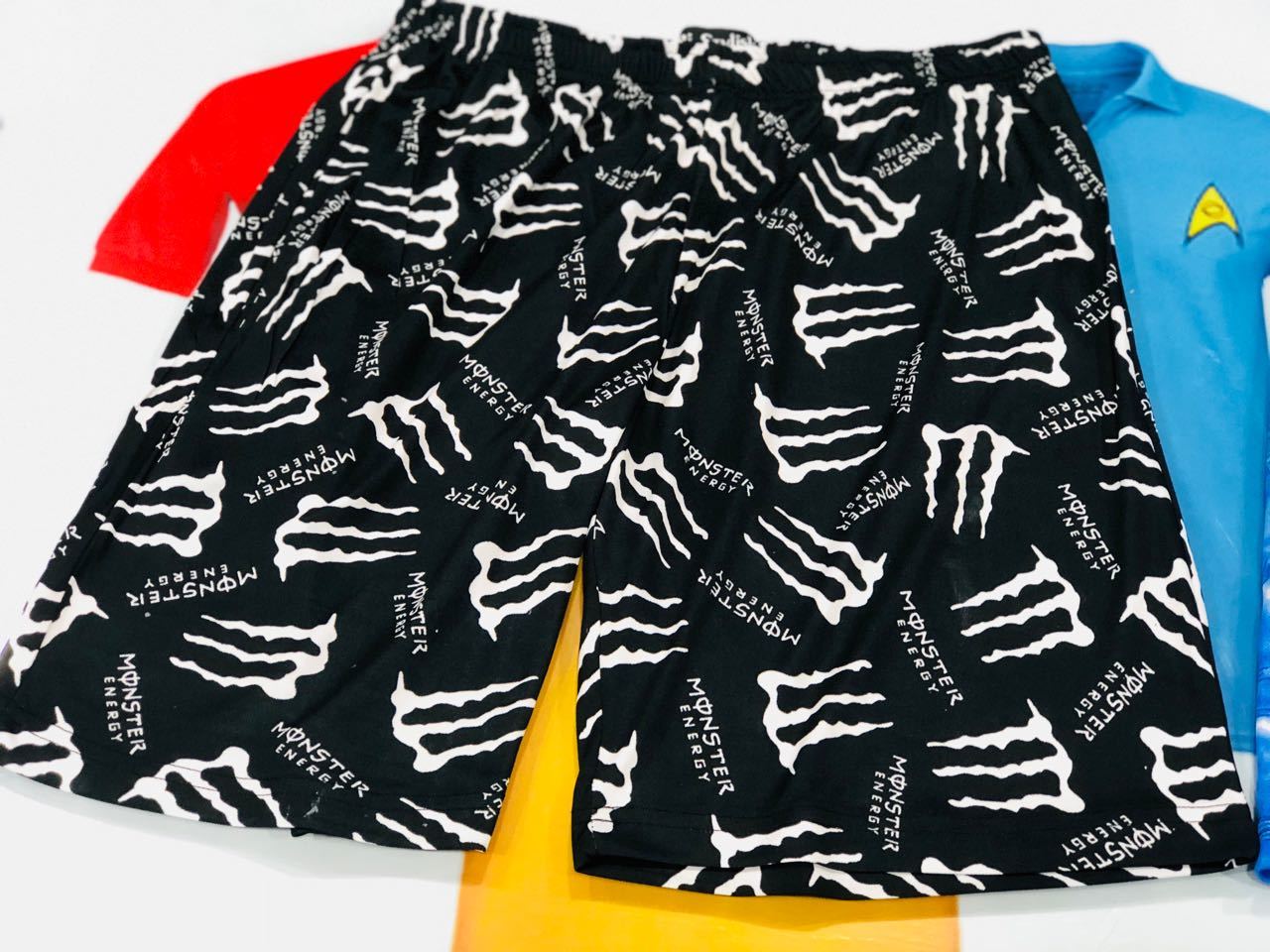 Direct Factory Price 100% Polyester Sarina Printed Fabric - Width 57" | Lightweight 110 Gsm, Washable, 100 Meter Length, All-season Use For Leggings & Palazzo