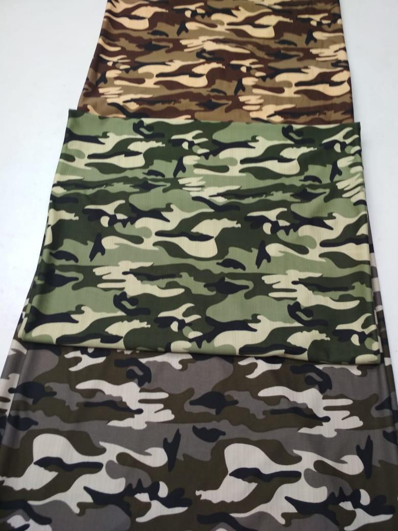 Direct Factory Price 100% Polyester Sarina Printed Fabric - Width 57" | Lightweight 110 Gsm, Washable, 100 Meter Length, All-season Use For Leggings & Palazzo