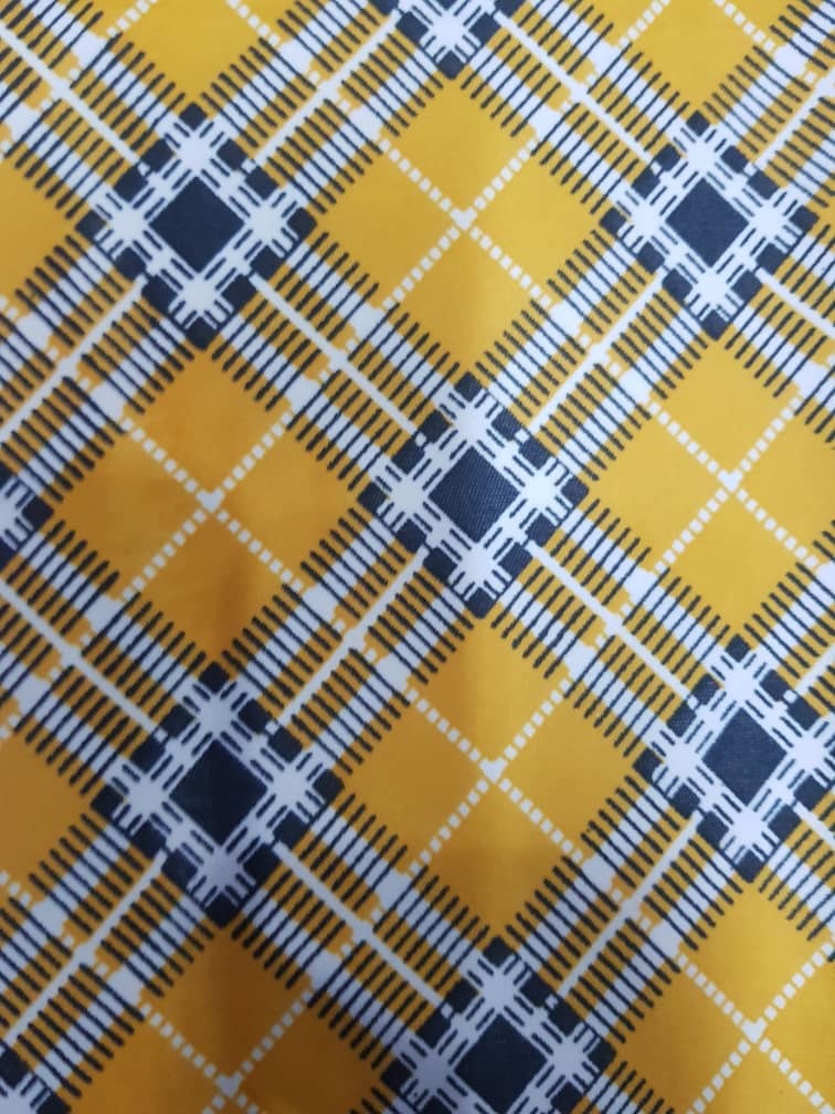 Direct Factory Price 100% Polyester Sarina Printed Fabric - Width 57" | Lightweight 110 Gsm, Washable, 100 Meter Length, All-season Use For Leggings & Palazzo