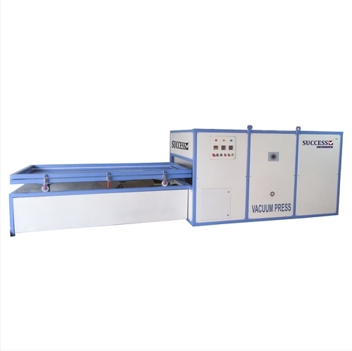 वैक्यूम प्रेस