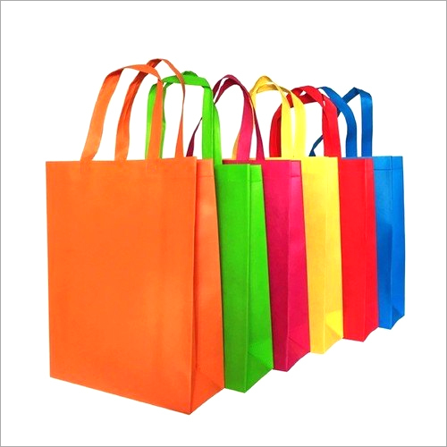 Loop Handle Non Woven Carry Bag