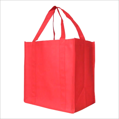 Non Woven Plain Grocery Bag