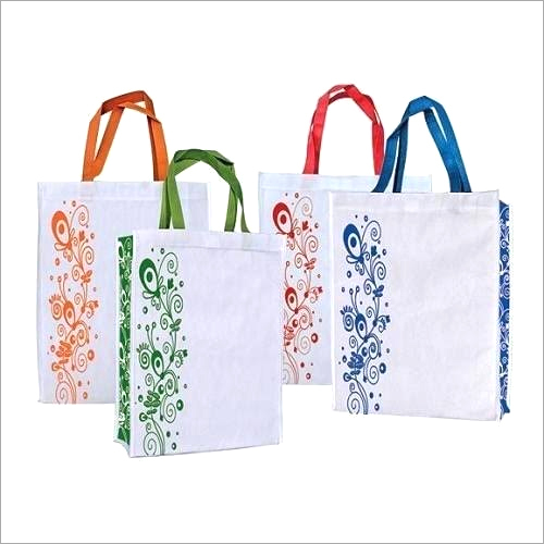 Designer Printed Non Woven Bag