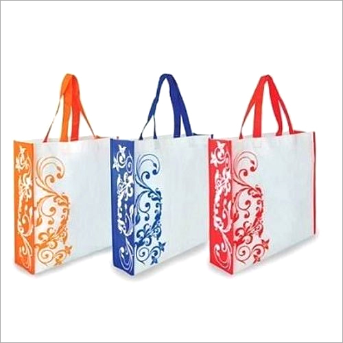 Designer Printed Non Woven Bag