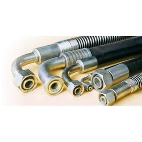 High Pressure Rubber Flexible Hose Pipe