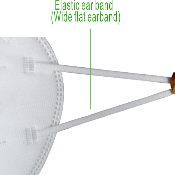 Ffp2 Respirator Mask Ce Face Mask