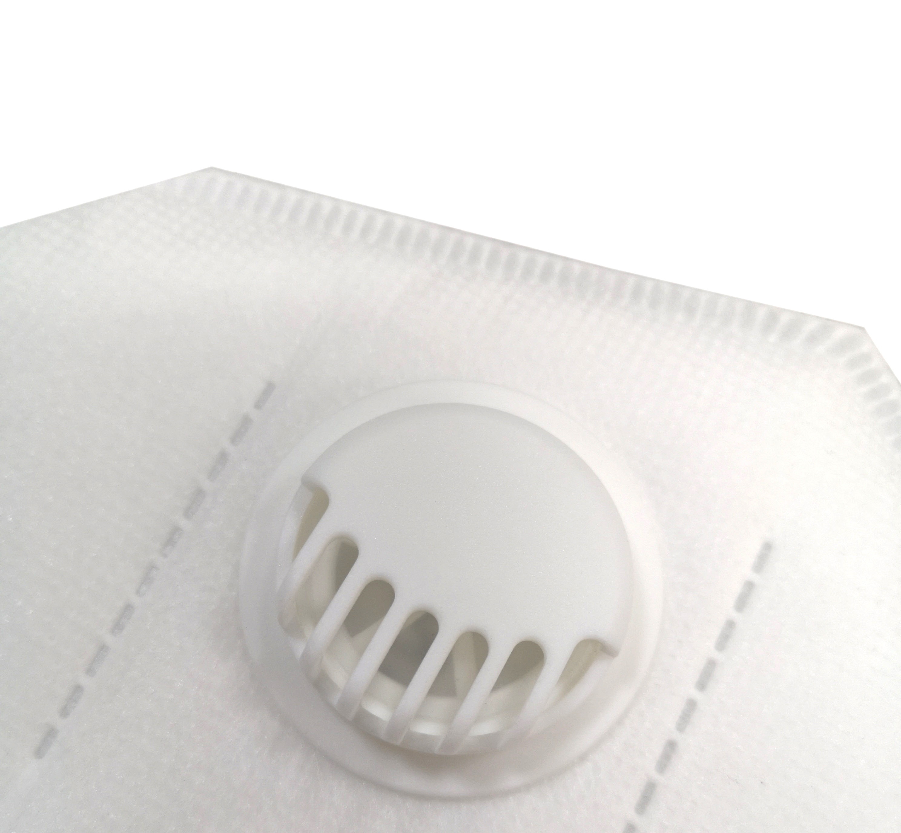 Ffp2 Mask Ce Respirator Mask With Valve