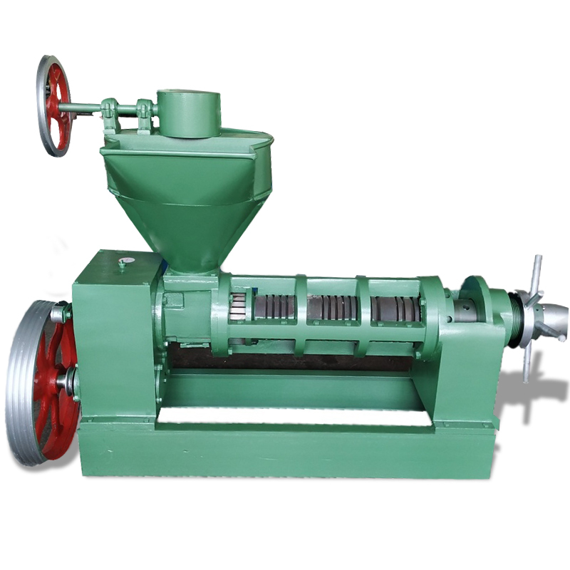 Coconut Oil Extraction Machine - Stainless Steel, 220 Volt - Automatic Functionality With 1 Year Warranty