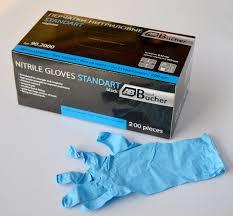 Nitrile Disposable Gloves