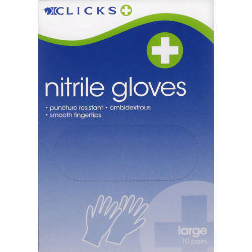 Nitrile Disposable Gloves