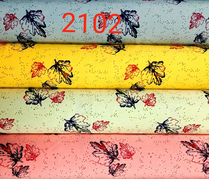 Rayon Printed Fabric - High-quality Lightweight Material, Vibrant Patterns And Colors, Ideal For Apparel And Home Décor