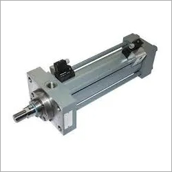 Double Acting Hydraulic Cylinder Usage: Heavy Duty Vehicle Lifting