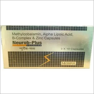 Neurob Plus Capsules