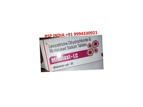 Minolast Lc Tablets