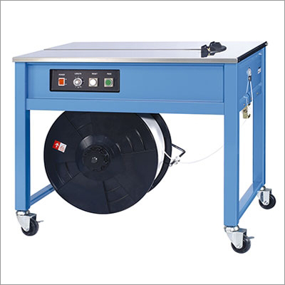 Automatic Low Table Top Strapping Machine