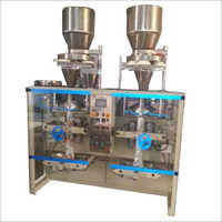 Twin Track Cup Filler Machine