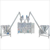 Electric Auger Filler Machine