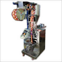 Auger Pouch Filling Machine