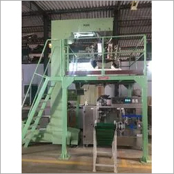 Metal Automatic Pouch Packing Machine