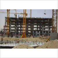Industrial Construction Services