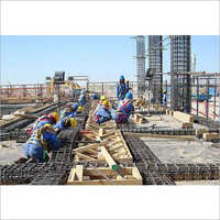 Industrial Civil Construction Contractors Service