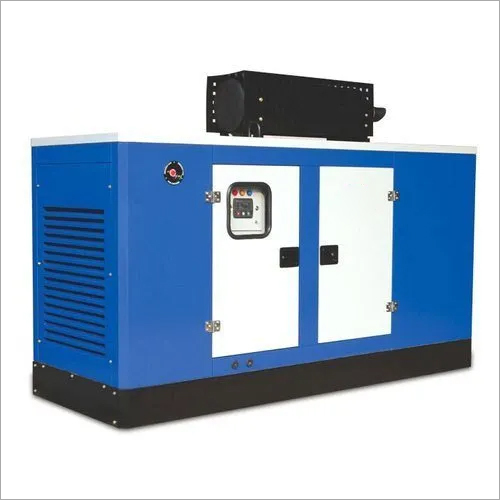 ब्लू साइलेंट डीजल जेनरेटर