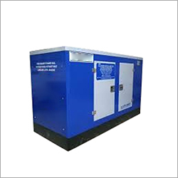 थ्री फेज डीजल जेनरेटर रेटेड पावर: 15 केवीए