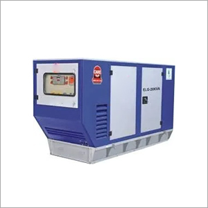 ब्लू डीजल जेनरेटर सेट