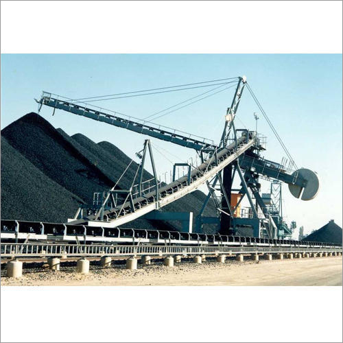Coal Handling Plants - Heavy-Duty Steel Construction | Enhanced Efficiency, Low Maintenance, Reliable Operations