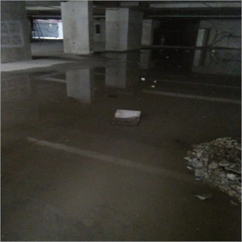 Vacuum Dewatered Flooring Services