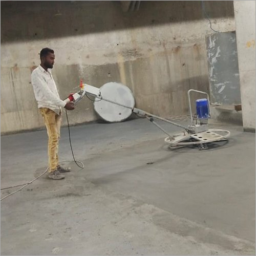 सीमेंट कंक्रीट फ़्लोरिंग सेवाएं
