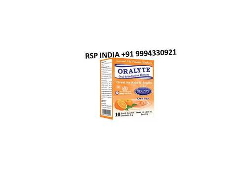 Oralyte Orange Sachet