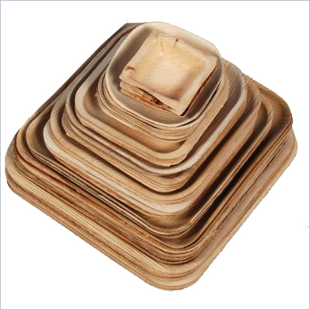 Areca Palm Leaf Plates