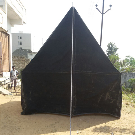 सिंगल प्लाई टेंट