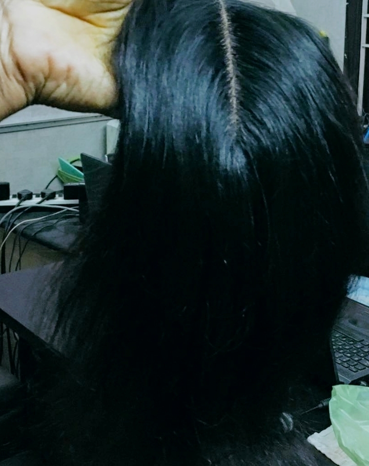 Raw Indian Deep Way Hair Extensions Application: Profesional