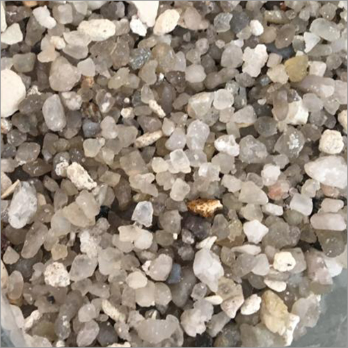 Quartz Lumps Application: Glass And Ceramic Industry