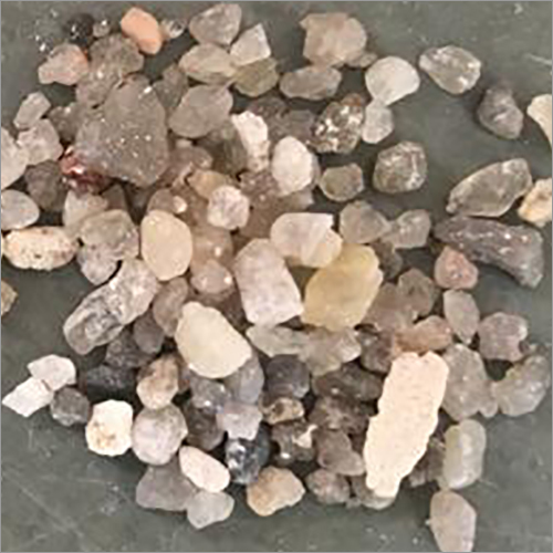 Quartz Lumps Application: Glass And Ceramic Industry