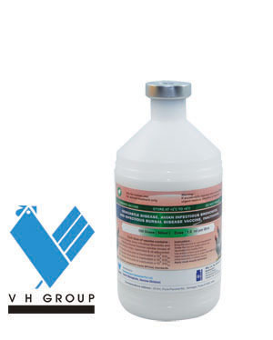 न्यू कैसल रोग, एवियन संक्रामक ब्रोंकाइटिस और संक्रामक बर्सल रोग टीका, निष्क्रिय