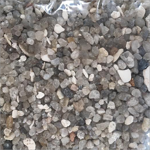 Quartz Sand Application: Glass