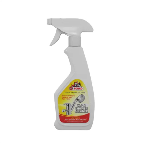Aipl Zorro Tap And Shower Cleaner - Color: White