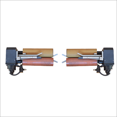 Pneumatic Cloth Guider