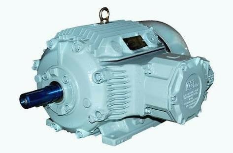 Ie2 High Efficiency Flame Proof Induction Motors - 0.12 To 200 Kw, 2 To 8 Poles | Three Phase, Ip55 Protection, Speed Options 2800 To 750 Rpm, Colors Green/silver/blue